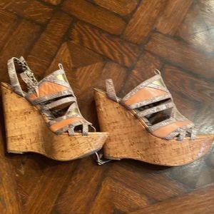 Jessica Simpson Wedge Sandals